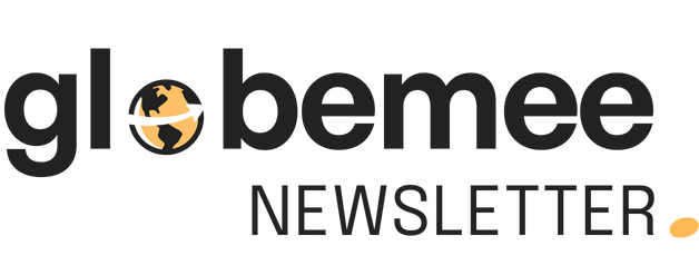 Globemee Newsletter - Logo