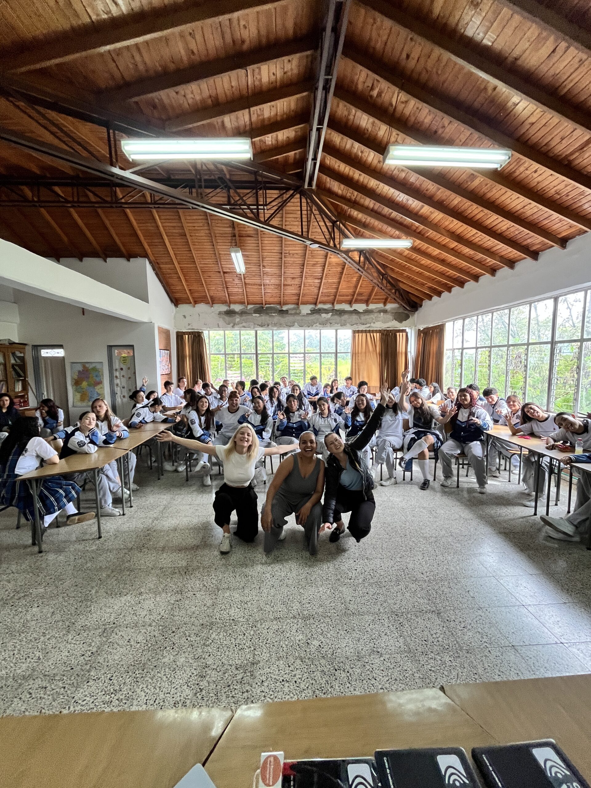 PASCH-Schule Partnerschaft