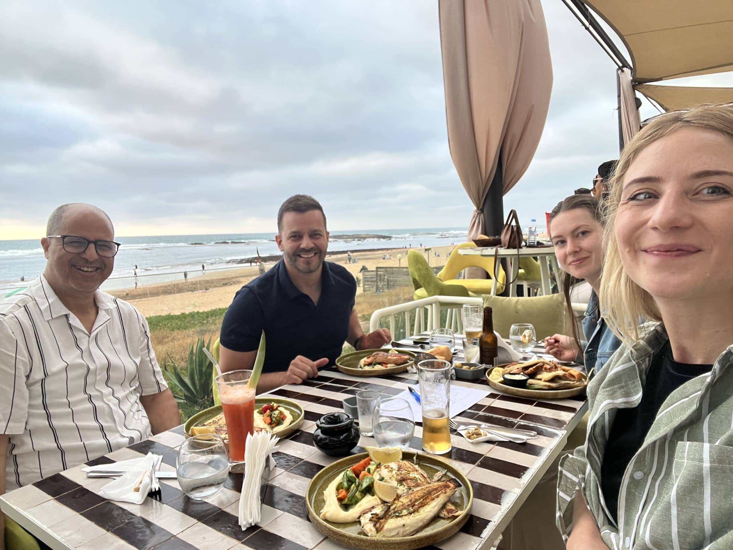 Partner Dinner